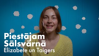 Piestājam Sālsvārnā. Elizabete un Taigers • Latvijas Nacionālais teātris