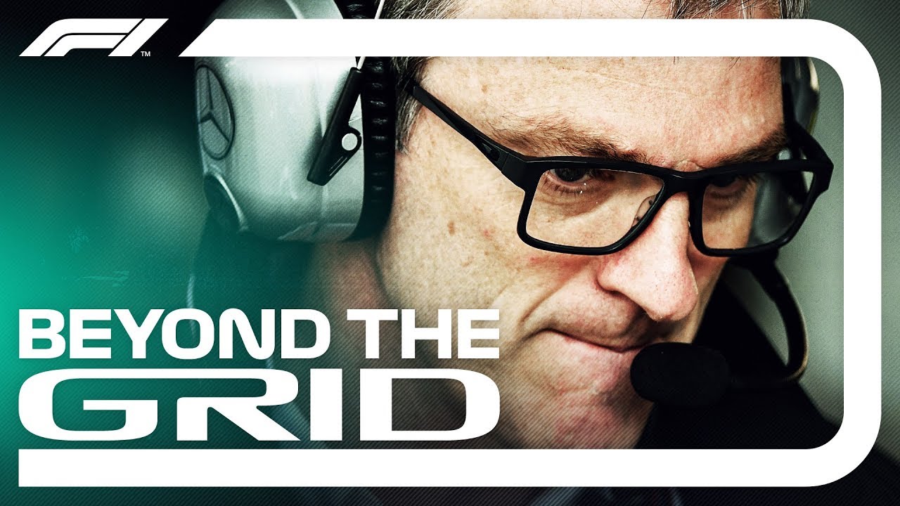 James Allison Interview | Beyond The Grid | Official F1 Podcast - YouTube