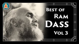 Ram Dass Full Lecture Compilation: Volume 3 [Black Screen/No Music]