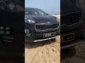 Kia Sportage GT line 2.0L Diesel all wheel drive off-road