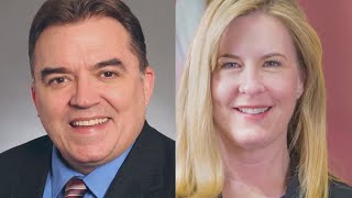 Minnesota lawmaker killed, another shot, in politically motivated shooting, police say