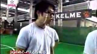 alice nine vs jealkb in futsal part 2.flv