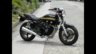 Kawasaki ゼファー400Kai ★ 己斐オートバイセンターはつかいち（広島） ★ 中古車