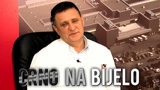 Vlado Đajić - TV INTERVJU || Ima li toalet papira, gaza i flastera u UKC? Šta je istina, a šta mit?!