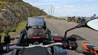 NC500 Day 4 part 1 | Applecross Pass