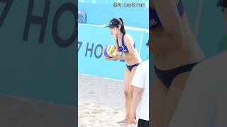 2023 FIVB Beach Volleyball pro tour #비치발리볼 #신지은 #비치발리볼프로투어 #배구 #FIVB