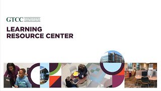 Learning Resource Center at GTCC