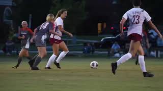 Women’s Soccer Highlights (Tusculum)