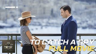 To Catch A Spy 2021 Full Movie | English Movie | Full Movie #thriller #mystery #movie #crime #drama