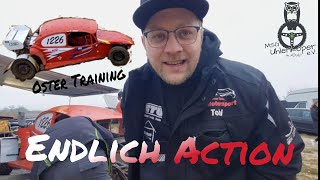 Wir testen den Flachkäfer V8 mit bitterem Ende