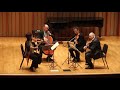 felix mendelssohn string quartet in a minor op. 13 no. 2