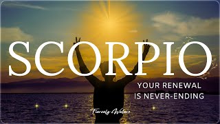 SCORPIO ♾️ Congratulations! YOUR GUIDES PAY YOU REVERENCE | NEW DIRECTIONS OPEN UP FAST 🌟