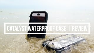 iPhone 6 用 Catalyst 防水ケース |レビュー