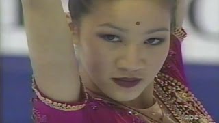 M. KWAN - 1997 US NATIONALS - FS