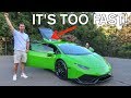 I MADE MY LAMBO FASTER THAN A BUGATTI!!!