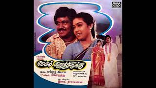 Azhagaana Pulli Maane :: Megam Karuthirukku : Remastered audio song