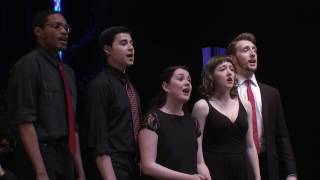 Musical Theatre Division of the Catholic University of America - Millennium Stage (April 10, 2017)