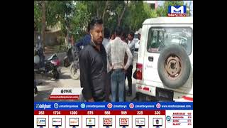 Halvad : PGVCL કાર્મીનું વીજ શોક લાગતા મોત | MantavyaNews