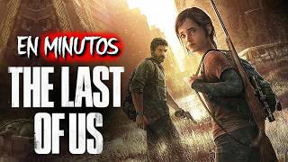 THE LAST OF US: Todo el Videojuego (Resumen) EN MINUTOS