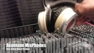 #AVANTONE #MIXPHONES REVIEW #Headphones for #recordingstudio  music production