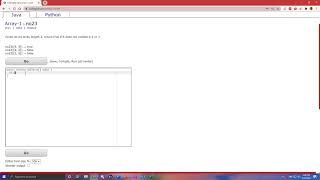 Array-1 (no23) Java Tutorial || Codingbat.com