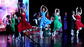 Break the Barriers Nutcracker Performance