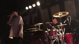 EMMURE - Flag of the Beast - Chicago Bottom Lounge 2017