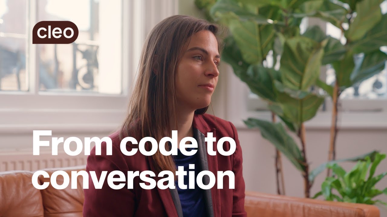 From Code To Conversation Inside Cleo S Personalized Ai Youtube