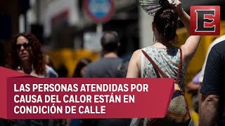Onda de calor en Baja California mata a siete personas
