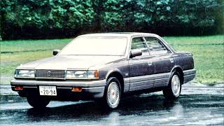 Mazda Luce HC 1986–91