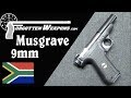 Musgrave 9mm: A Gun for the Black Market