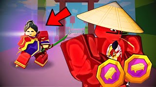 NEW Insane Update makes you ABUSE the YUZI KIT! (Roblox Bedwars)