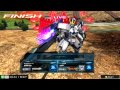 gundam extreme vs. maxi boost 292 tallgeese iii gameplay