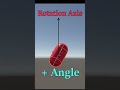 What Are Quaternions? #3dgamedevelopment #maths #physics #unity #physicsengine #gamedev #engineering