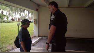 Making of The Giant Killer Documentary. Miami Cop David Yuzuk talks about producing the film.