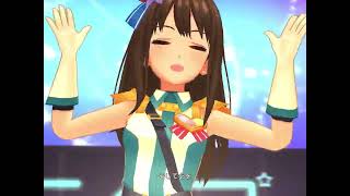 【デレステMV】「M@GIC」(GRAND Ver.)14人MV 3D 【アイドルマスター】