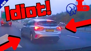 UK Dash Cam #169 Close Calls Bad Drivers Observations