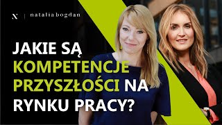 Jak wygląda przyszłość rynku pracy? | Aleksandra Trapp