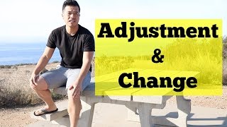 What is Adjustment Disorder and How to Deal with Change | Ask a Therapist
