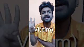 Vi Sim Users by Akhil nrd| akhil nrd comedy #akhilnrd #shorts