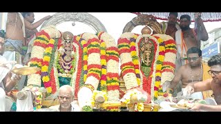 ஸ்ரீ ஏகாம்பரநாதர் கோயில் பங்குனி உற்சவம் திருவிழா காஞ்சிபுரம் அபிஷேகம்