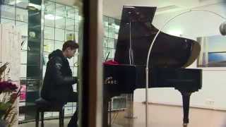 Chanyeol playing piano in roommate [full] - yiruma's maybe