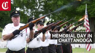 Memorial Day in Chattanooga