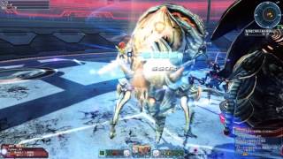 PSO2 特別突破訓練：Episode 1 Fi/Hu solo