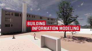 Building Information Modeling - La nouvelle méthode de conception, réalisation et gestion de projets