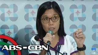 Phivolcs holds press briefing | ABS-CBN News