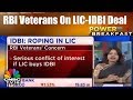 RBI Veterans on LIC-IDBI Deal | Power Breakfast (Part 2) | 26th June 2018 | CNBC TV18