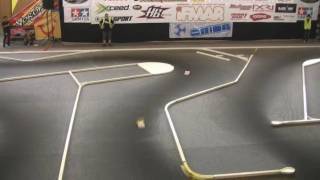 2010 IFMAR 1/12th scale Worlds - A-main Leg 2