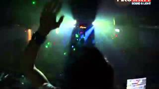 2012.12.07 - Pikowatt's Fan Channel - The 2nd Disco Modern @ Boiler Club, Cluj Napoca wirh Shiver