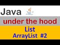 Java Collections Framework – List – ArrayList: insert/remove an element at a position and clear
